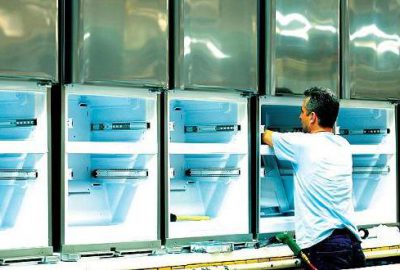 Sanayi üretimi arttı