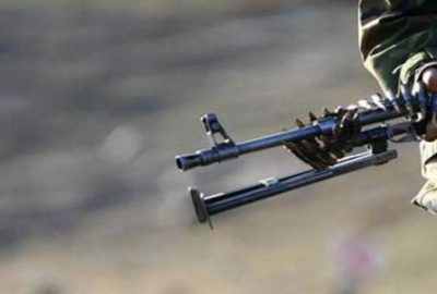 Başika kampına IŞİD saldırısı