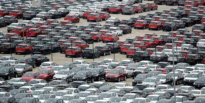Otomobil ve hafif ticari araç pazarı yüzde 26 büyüdü