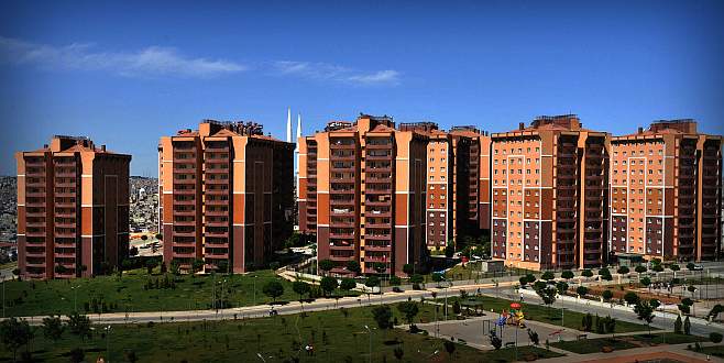 2016’da yabancıya konut satışında hedef 10 milyar dolar!