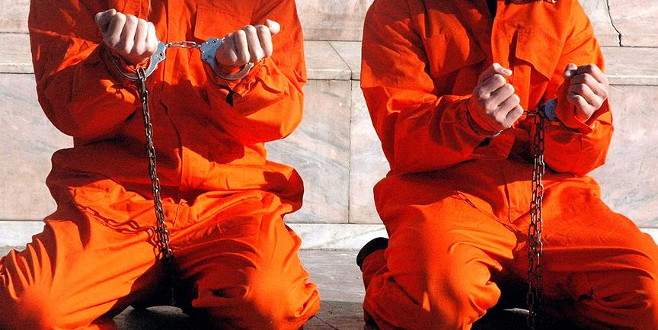 Guantanamo hapishanesindeki mahkumlar nakledilecek