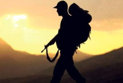 İki asker arasında kavga: 1 ölü