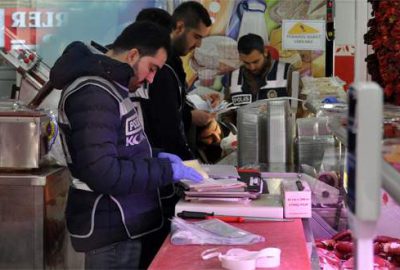 Bursa’da 6 adrese operasyon