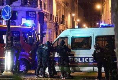 Paris’te kullanılan patlayıcılar Brüksel’de imal edilmiş