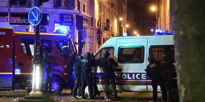 Paris’te kullanılan patlayıcılar Brüksel’de imal edilmiş