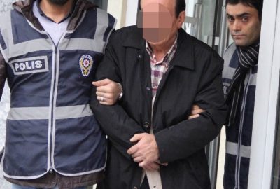 Boşandığı Karısının Evinden Para Kasasını Çalınca Tutuklandı