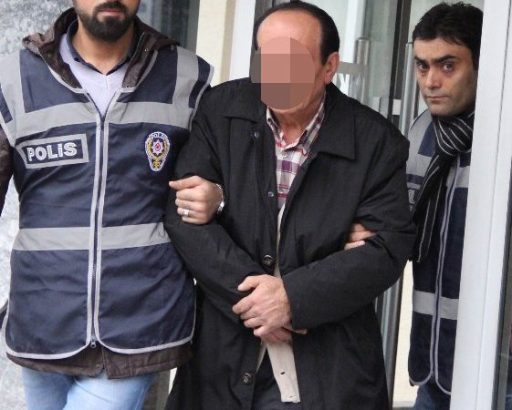 Samsun’da 1 ay önce boşandığı 22 yıllık karısının evindeki içinde