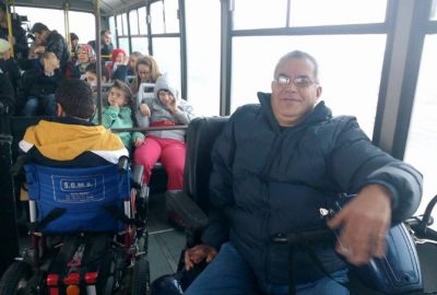 Engellilerin Film Heyecanı