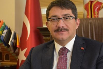 Başkan Çelik’ten Gazeteciler Günü Mesajı