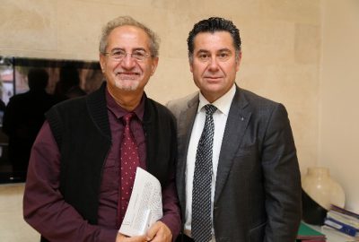 Diler’den Başkan Kocadon’a Ziyaret