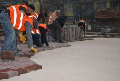 Suluova Belediyesi Park Yapım Ve Yenileme Çalışmalarını Sürdürüyor