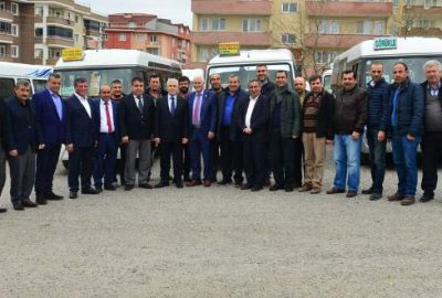 Dumlupınar mahallesi Nilüfer’in hizmetlerinden memnun