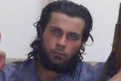 IŞİD militanı annesini infaz etti