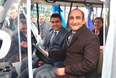 Sağlığa ‘Yıldırım’ destek