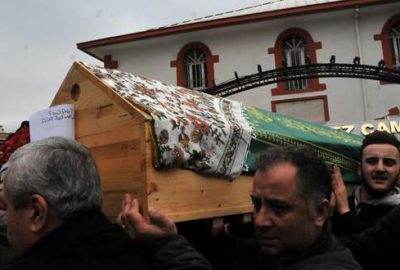 Bursa’da hayatını kaybeden öğretmene son görev