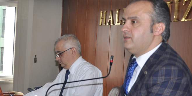 İnegöl’e Kongre Vadisi