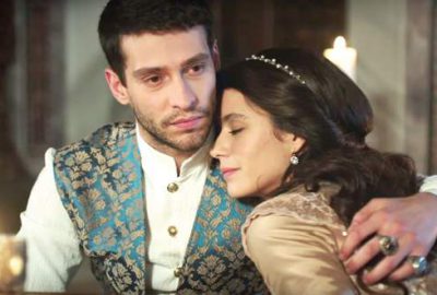 Saltanat çabuk bitti