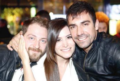 İlk bölüm heyecanı