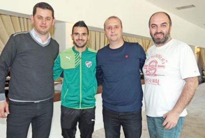 ‘Ayrılmaya niyetim yok’