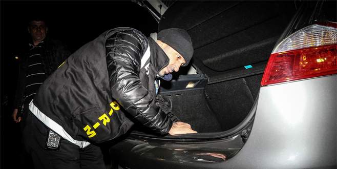 Bursa’da büyük operasyon