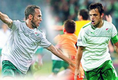 Bursaspor, Batalla ve Belluschi ile anlaştı