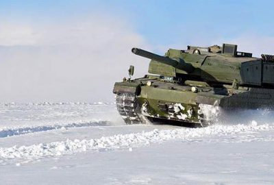 Milli tank ‘ALTAY’ için geri sayım
