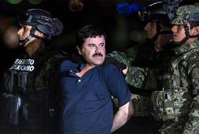 Firari uyuşturucu baronu yakalandı