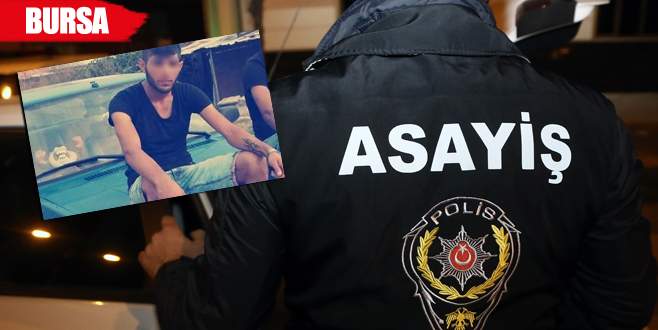 6 aylık takip sonucunda yakalandı