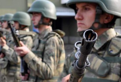 4 bin lira maaşlı sözleşmeli er alınacak