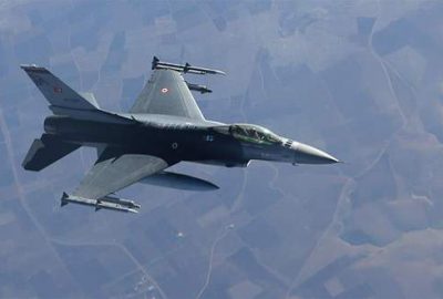 Yunan uçaklarından Türk jetine ‘taciz’