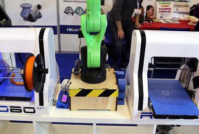 ABD’de üretti dünyaya satıyor