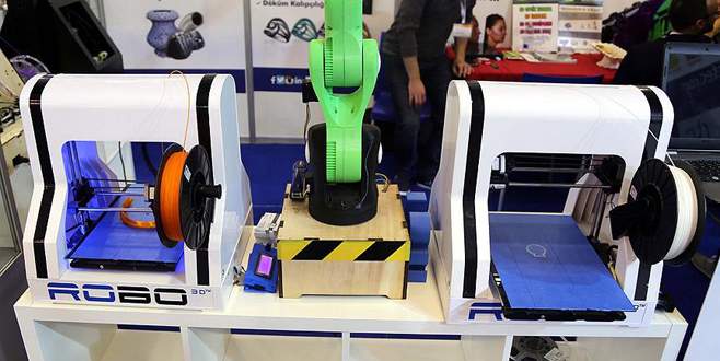 ABD’de üretti dünyaya satıyor