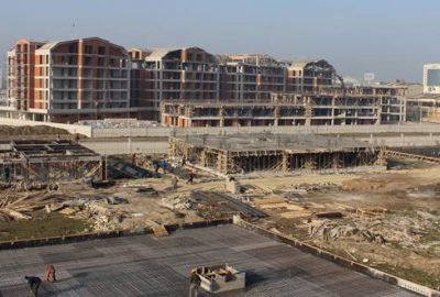 Tuana Evleri hızla yükseliyor