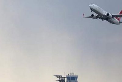 Türk hava sahası ‘yarım dakika’ boş kalmadı