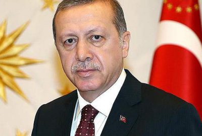 Erdoğan’dan şehit ailelerine taziye mesajı
