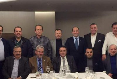 Bursaspor Vakfı’nda yeni başkan Özkıyıcı