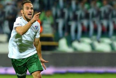 Beluschi de bitti gibi!