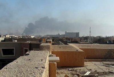 Bağdadi’nin yardımcısı öldürüldü