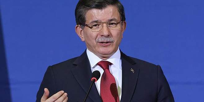 Başbakan Davutoğlu Diyarbakır’a gidecek