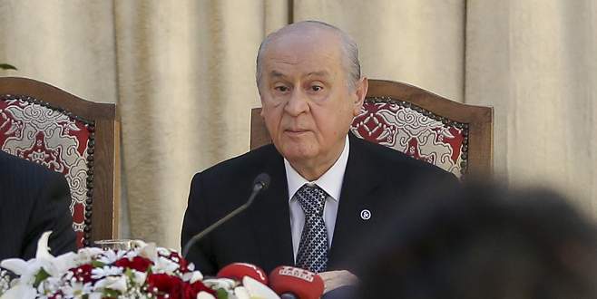 MHP’de kongre tarihi belli oldu