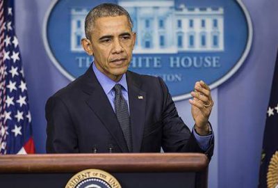 Obama’dan Suriyeli mülteciye davet