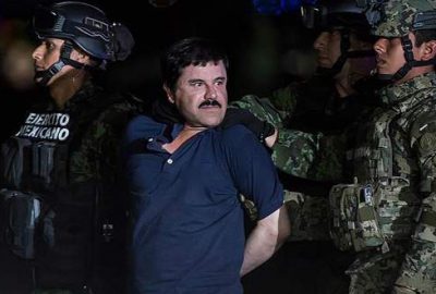 ‘El Chapo’ ABD’ye gönderilecek