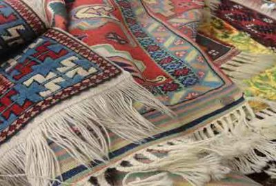 Halı ihracatı 160 ülkeyi aştı