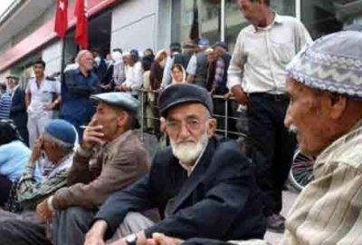 Emekliye ocakta çifte zam