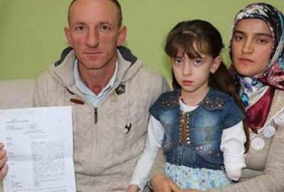 Kesik kolun bedeli 5 bin lira!