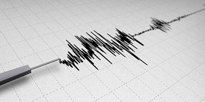 Kırşehir’de 5 büyüklüğünde deprem