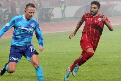 Bursaspor 3 – 0 Boluspor (Maç Sonucu)