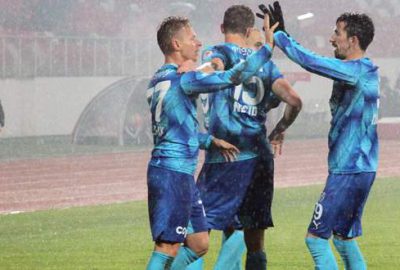 Hızır gibi yetişti