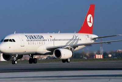 Taşkınlık yapan Rus yolcular THY uçağından indirildi