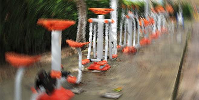 Bursa’da 5 kişi spor yaparken canından oldu